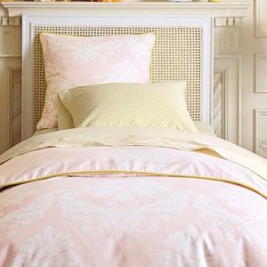 Set of Two Serena & Lily Twin Duvets w/ Euro Shams